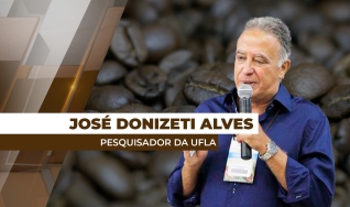 José Donizeti Alves - Pesquisador da UFLA