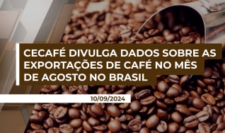 Márcio Cândido Ferreira - Presidente do Cecafé