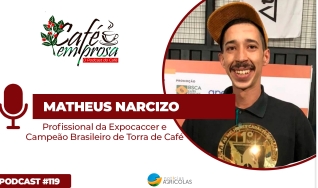 Café em Prosa - Podcast