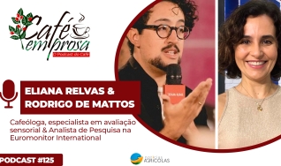 Café em Prosa - Podcast