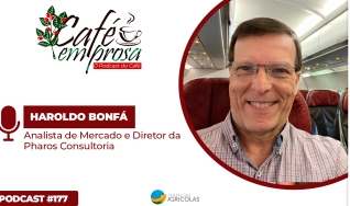 Café em Prosa - Podcast