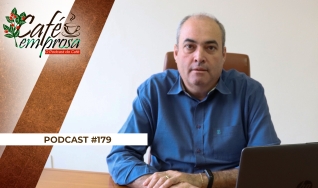 Café em Prosa - Podcast