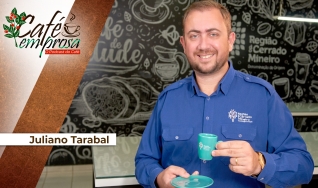 Café em Prosa - Podcast