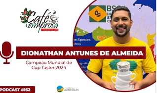 Café em Prosa - Podcast
