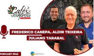 Café em Prosa - Podcast