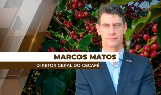 Marcos Matos - Diretor Geral do Cecafé