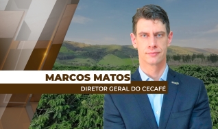 Marcos Matos - Diretor Geral do Cecafé