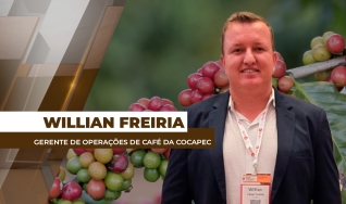 Willian Freiria - Gerente de Operações de Café da Cocapec