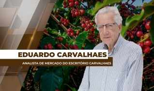 Eduardo Carvalhaes - Analista de Mercado do Escritório Carvalhaes