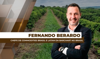 Fernando Berardo - Chefe de Commodities Brasil e Latam da Barchart no Brasil