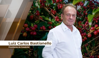Luiz Carlos Bastianello - Presidente da Cooabriel