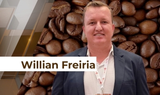 Willian Freiria - Gerente de Operações de Café da Cocapec