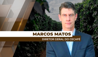 Marcos Matos - Diretor Geral do Cecafé