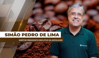 Simão Pedro de Lima - Diretor Presidente Executivo da Expocacer