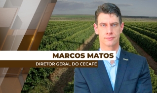 Marcos Matos - Diretor Geral do Cecafé