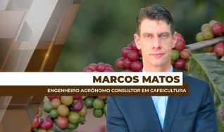 Marcos Matos - Diretor Geral do Cecafé