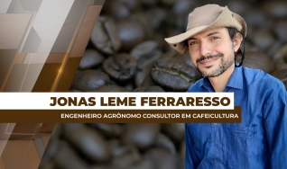Jonas Leme Ferraresso - Engenheiro Agrônomo consultor em cafeicultura