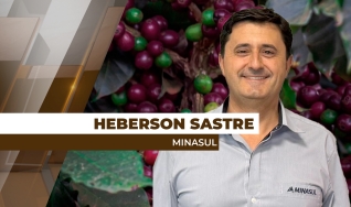 Heberson Sastre - Gerente da Mesa de Operações da Minasul