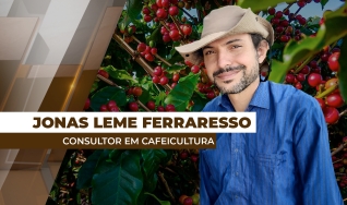 Jonas Leme Ferraresso - Engenheiro Agrônomo consultor em cafeicultura