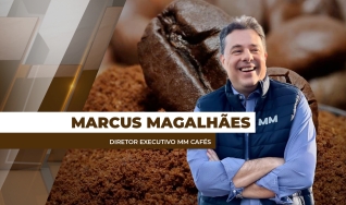 Marcus Magalhães - Diretor Executivo MM Cafés