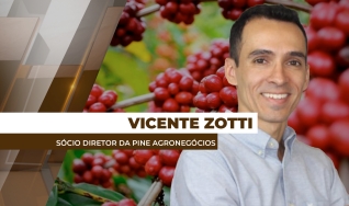 Vicente Zotti - Sócio Diretor da Pine Agronegócios
