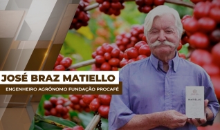 José Braz Matiello - Engenheiro Agrônomo Fundação Procafé