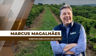 Marcus Magalhães - Diretor Executivo MM Cafés