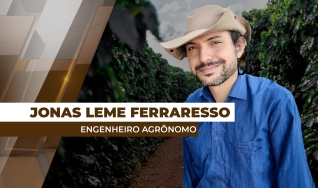 Jonas Leme Ferraresso - Engenheiro Agrônomo consultor em cafeicultura