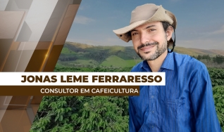 Jonas Leme Ferraresso - Engenheiro Agrônomo consultor em cafeicultura