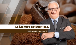 Márcio Ferreira - Presidente do Cecafé
