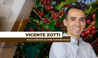 Vicente Zotti - Sócio Diretor da Pine Agronegócios