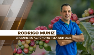 Rodrigo Muniz - Engenheiro Agrônomo pela UNIFENAS