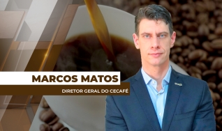 Marcos Matos - Diretor Geral do Cecafé
