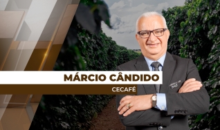 Márcio Cândido - Presidente do Conselho Deliberativo do Cecafé