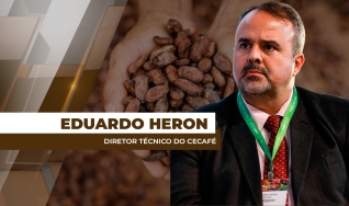 Eduardo Heron - Diretor Técnico do Cecafé