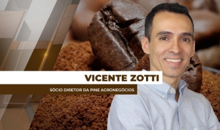Vicente Zotti - Sócio Diretor da Pine Agronegócios