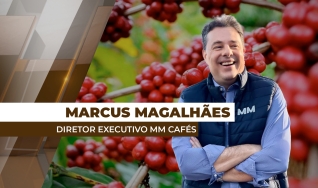 Marcus Magalhães - Diretor Executivo MM Cafés