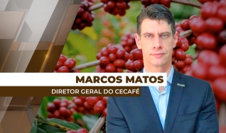 Marcos Matos - Diretor Geral do Cecafé