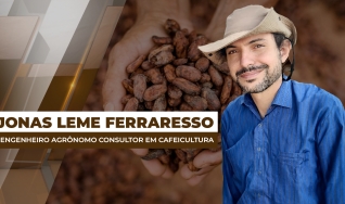 Jonas Leme Ferraresso - Engenheiro Agrônomo consultor em cafeicultura