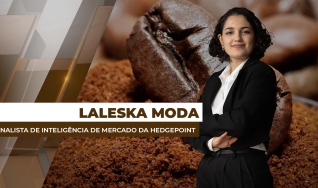 Laleska Moda - Analista de Inteligência de Mercado da Hedgepoint