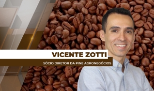 Vicente Zotti - Sócio Diretor da Pine Agronegócios