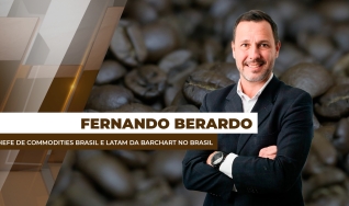 Fernando Berardo - Chefe de Commodities Brasil e Latam da Barchart no Brasil