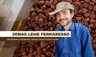 Jonas Leme Ferraresso - Engenheiro Agrônomo consultor em cafeicultura