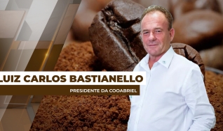 Luiz Carlos Bastianello - Presidente da Cooabriel