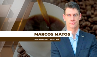 Marcos Matos - Diretor Geral do Cecafé