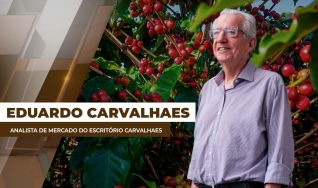 Eduardo Carvalhaes - Analista de Mercado do Escritório Carvalhaes