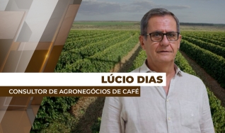 Lúcio Dias - Consultor de Agronegócios de Café