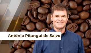 Antônio Pitangui de Salvo - Presidente da Faemg