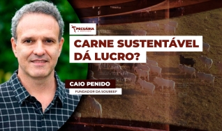 Caio Penido - Fundador da SOUBEEF