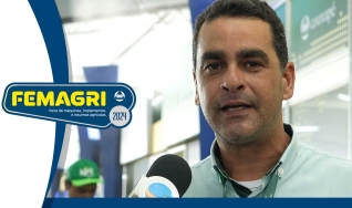 Caio Oliveira, Gerente regional Sistema FAEMG